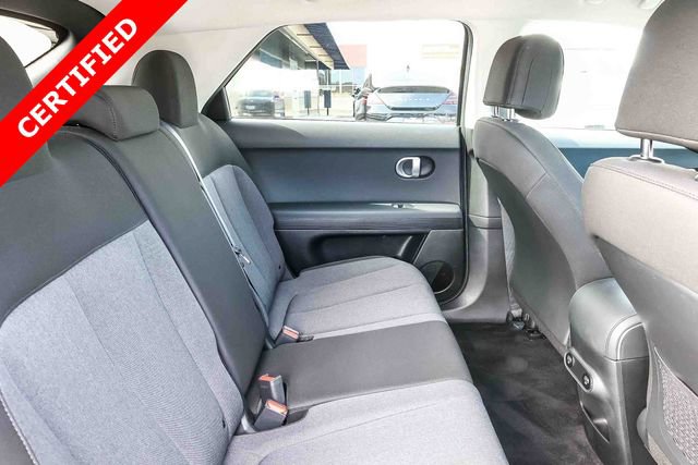 Certified 2024 Hyundai Ioniq 5 SEL RWD image 19