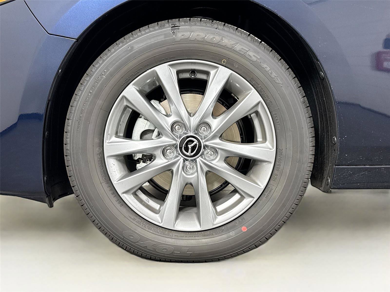 New 2026 MAZDA MAZDA3 s FWD image 12