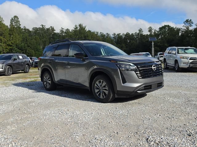New 2026 Nissan Pathfinder SV FWD image 2