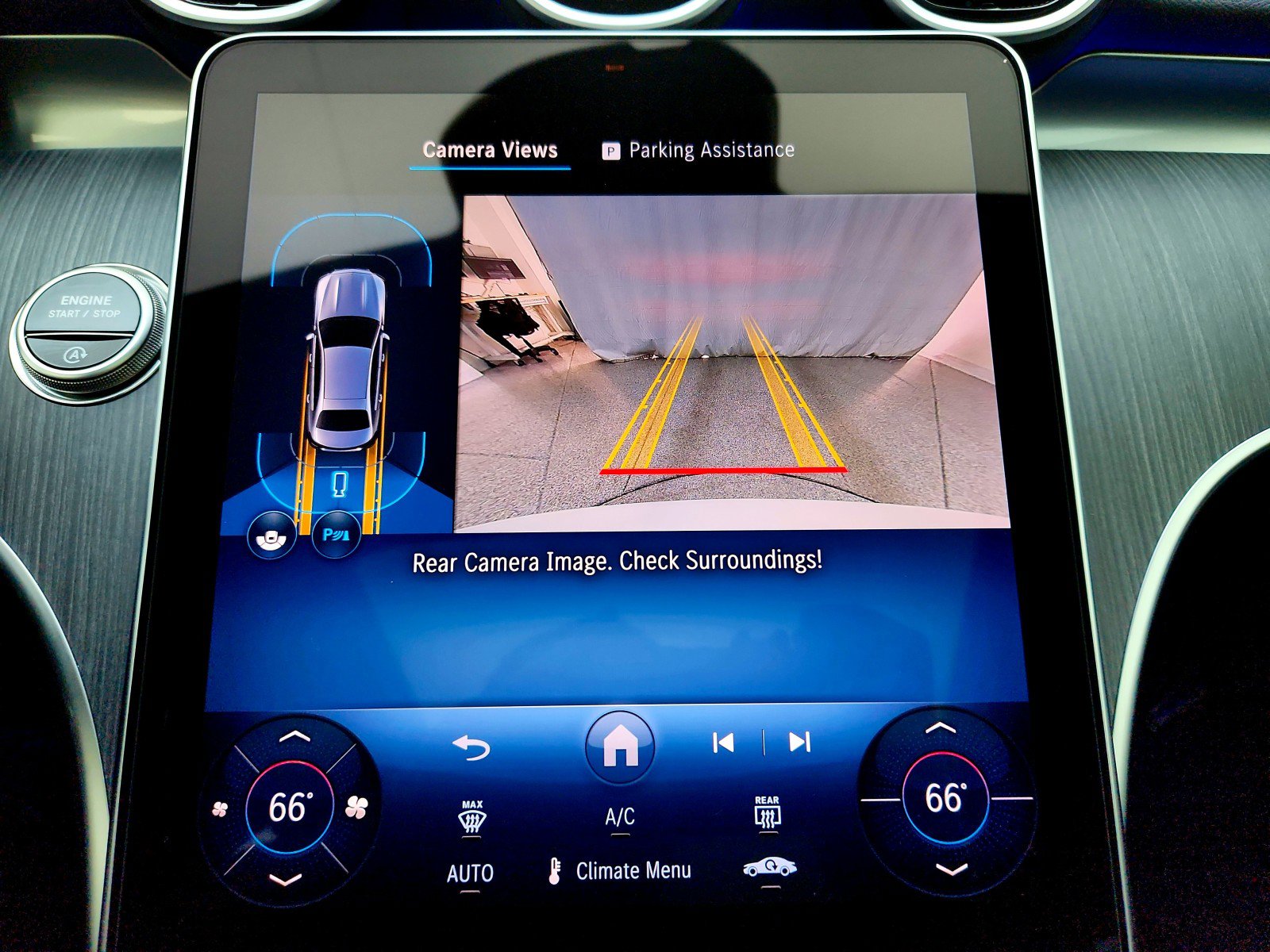 Certified 2025 Mercedes-Benz C 300 Sedan image 20