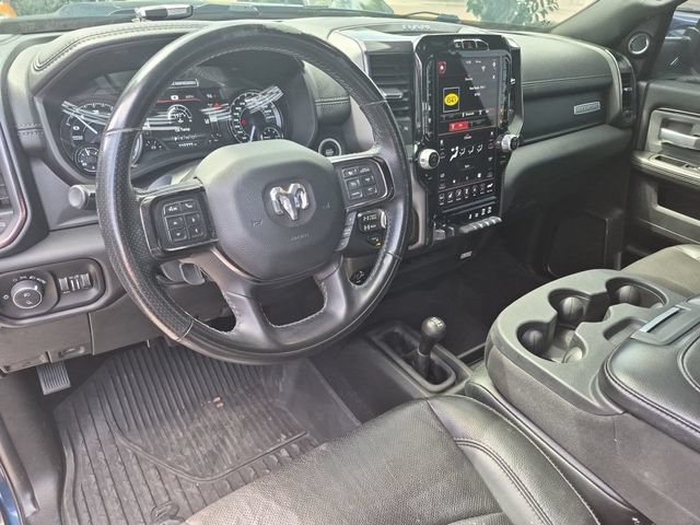 Used 2021 RAM 2500 Power Wagon AWD/4WD image 10
