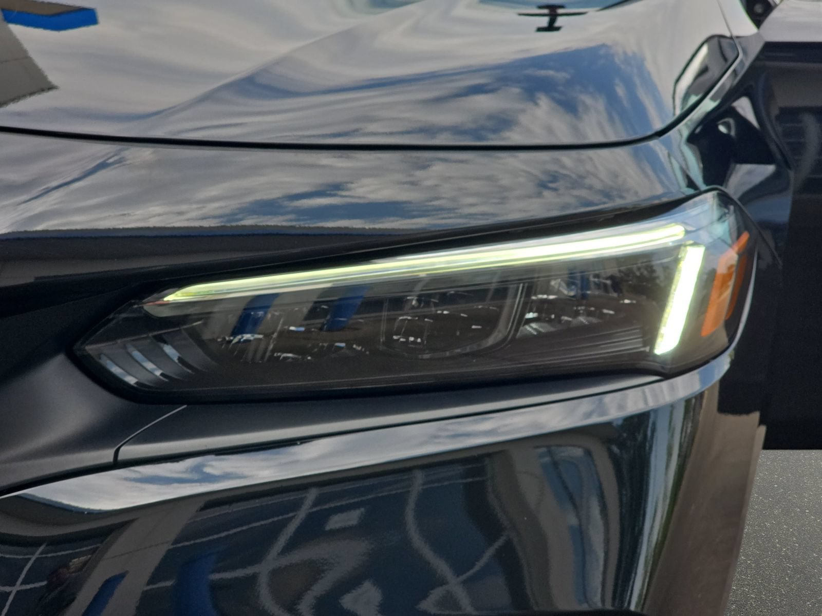 Certified 2024 Honda Civic LX image 29
