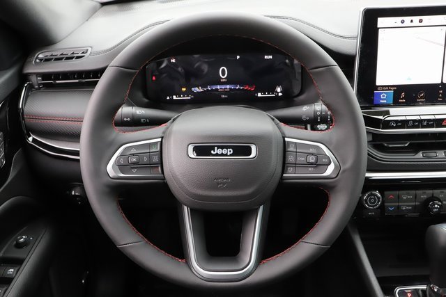 New 2023 Jeep Compass Trailhawk w/ Trailhawk Elite Group image 19