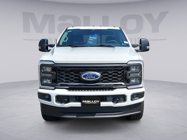 Used 2024 Ford F350 XL w/ STX Appearance Package image 8