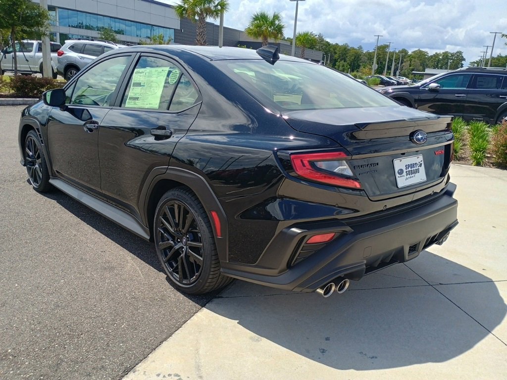 New 2025 Subaru WRX GT image 4
