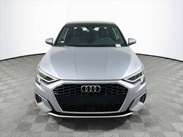Certified 2023 Audi A3 2.0T Premium w/ Convenience Package FWD image 2