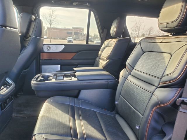 Used 2024 Lincoln Navigator Black Label image 31