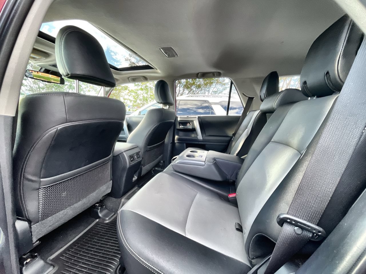 Used 2023 Toyota 4Runner SR5 Premium w/ Moonroof Package RWD image 25