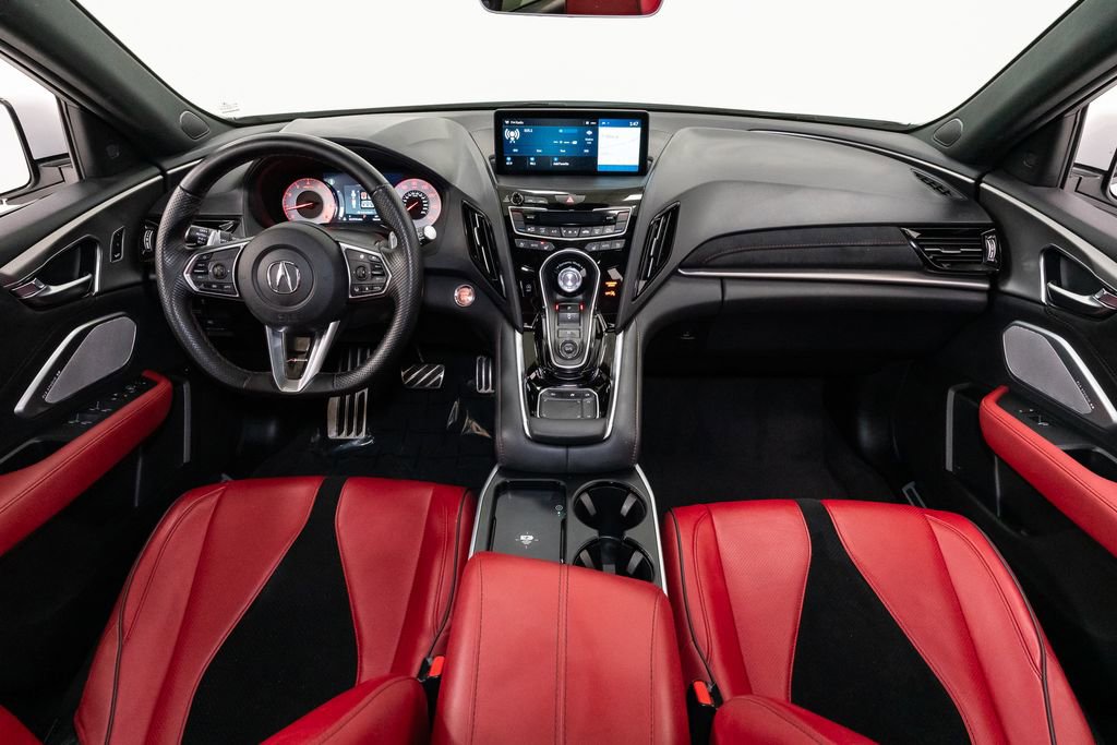 Certified 2025 Acura RDX A-Spec image 30