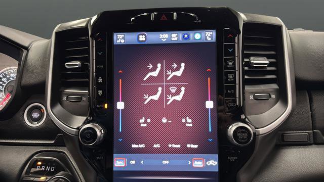 Used 2023 RAM 1500 Big Horn image 34