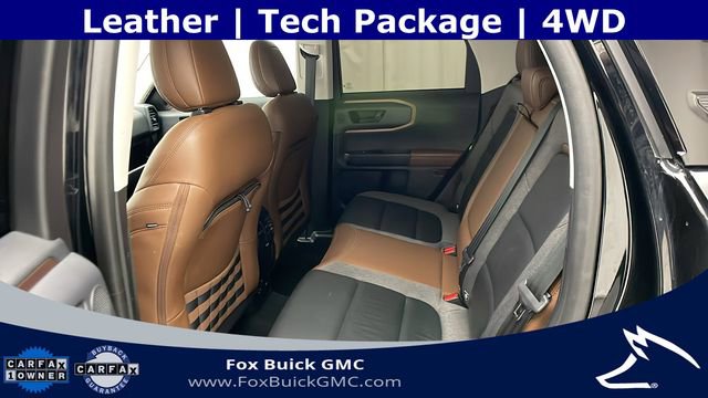 Used 2022 Ford Bronco Sport Outer Banks w/ Tech Package AWD/4WD image 28