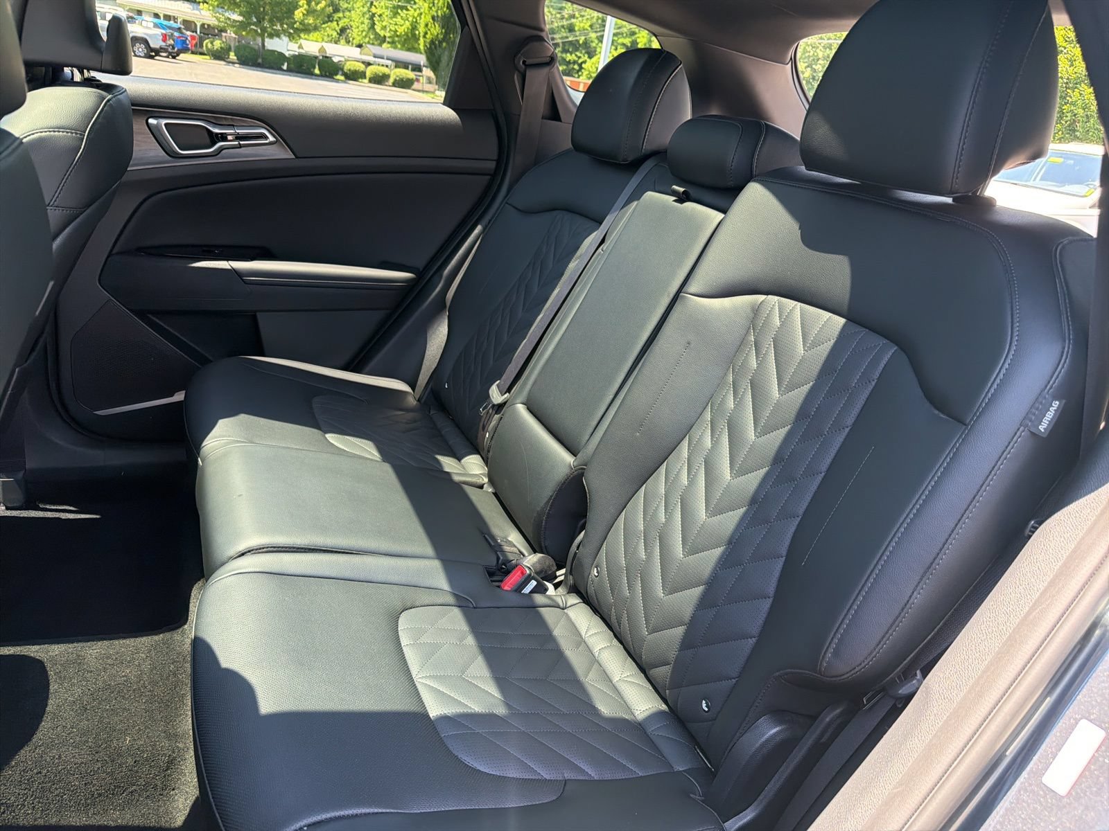 Used 2024 Kia Sportage X-Line w/ X-Line Premium Package AWD/4WD image 24