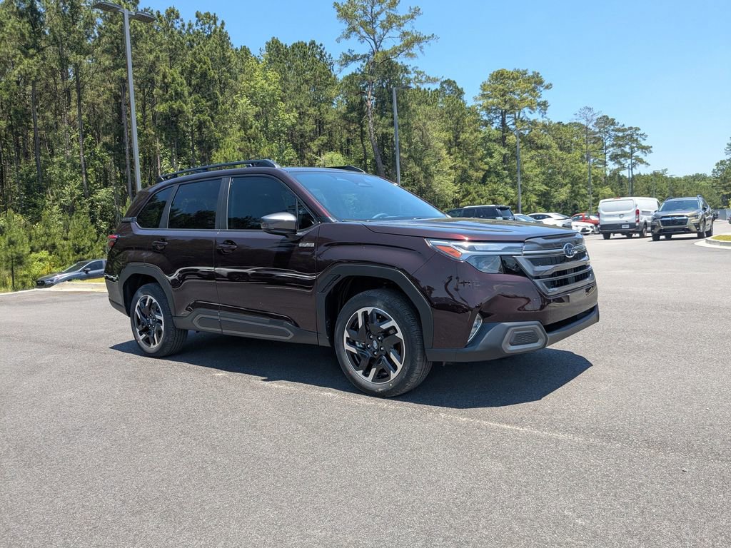 New 2026 Subaru Forester Limited AWD/4WD video 2