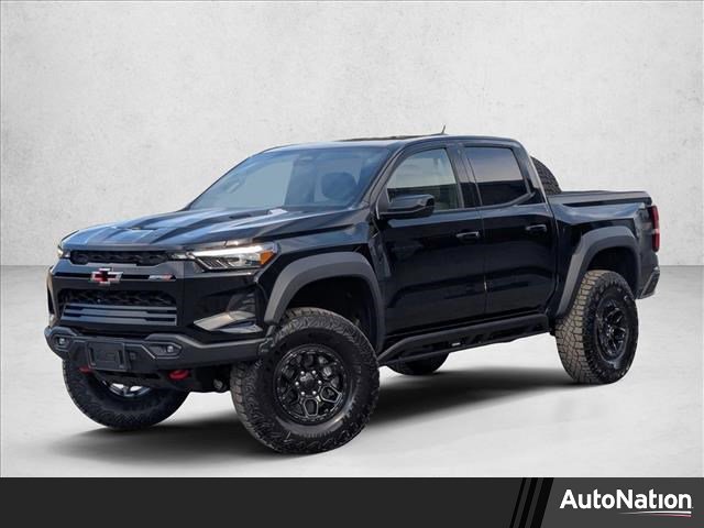 New 2026 Chevrolet Colorado ZR2 w/ ZR2 Bison Edition