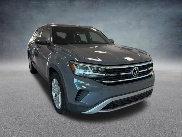 Used 2020 Volkswagen Atlas Cross Sport SE w/ Panoramic Sunroof Package AWD/4WD image 5