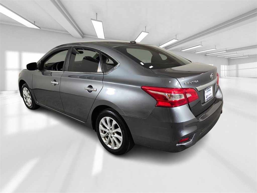 Used 2018 Nissan Sentra SV image 4