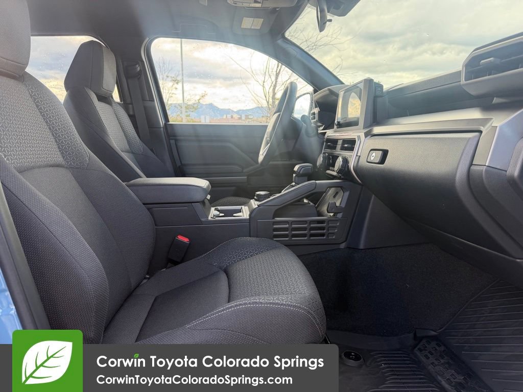 New 2026 Toyota 4Runner SR5 AWD/4WD image 28
