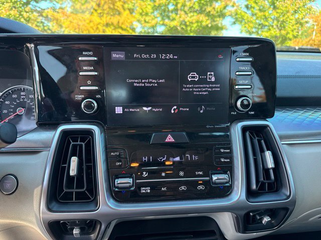 Certified 2021 Kia Sorento S FWD image 12
