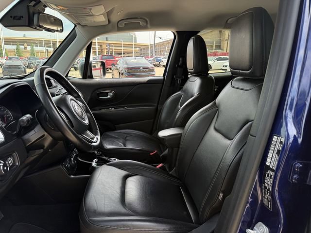 Used 2020 Jeep Renegade Limited AWD/4WD image 25
