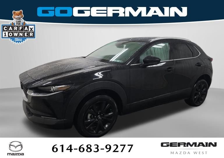 Used 2022 MAZDA CX-30 2.5 Turbo w/ Premium Package image 5