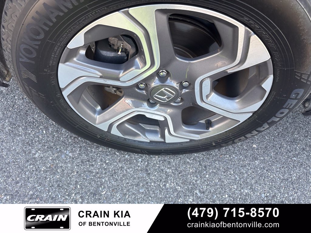 Used 2019 Honda CR-V EX-L image 7