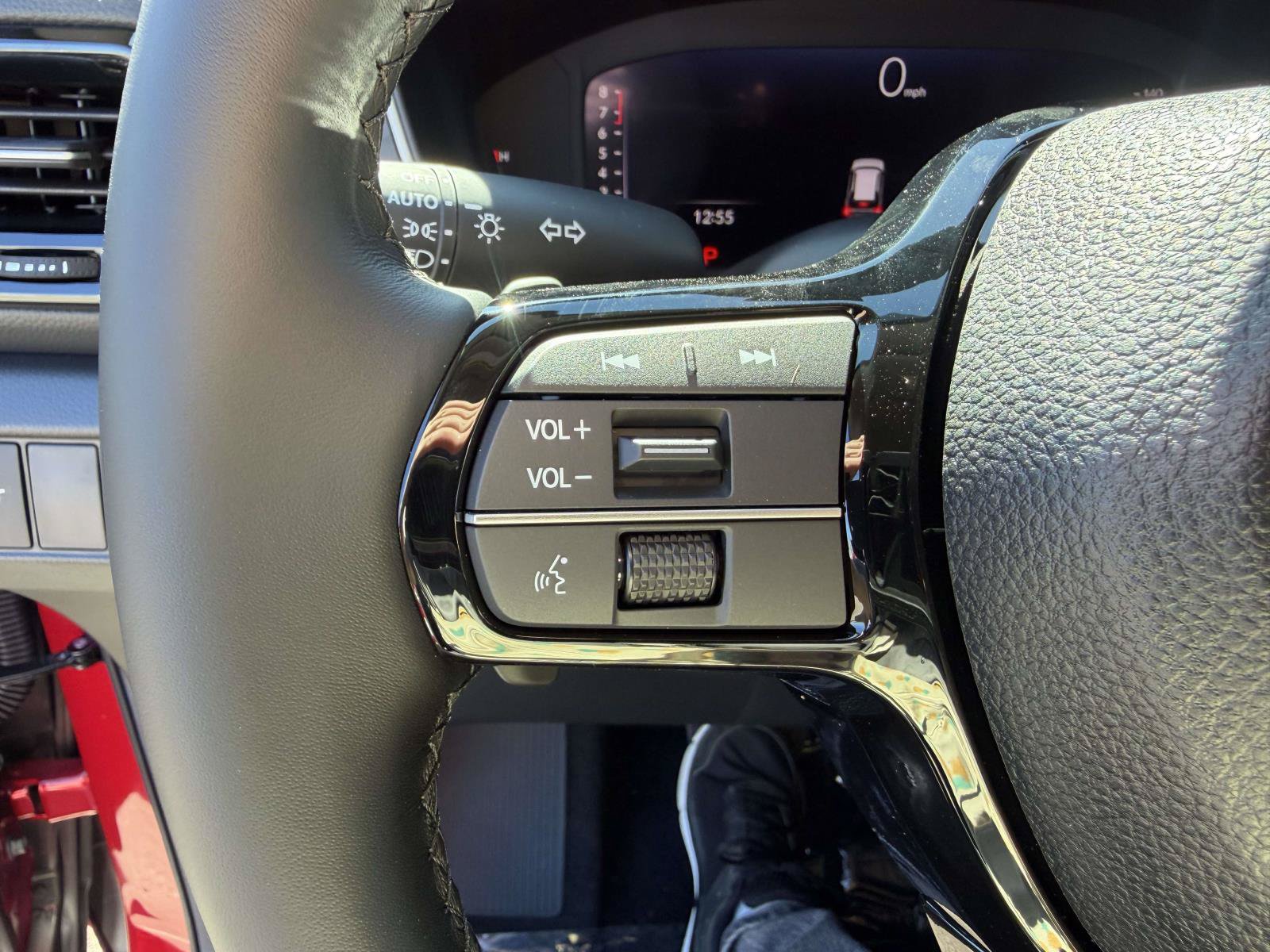 New 2026 Honda Passport RTL image 18