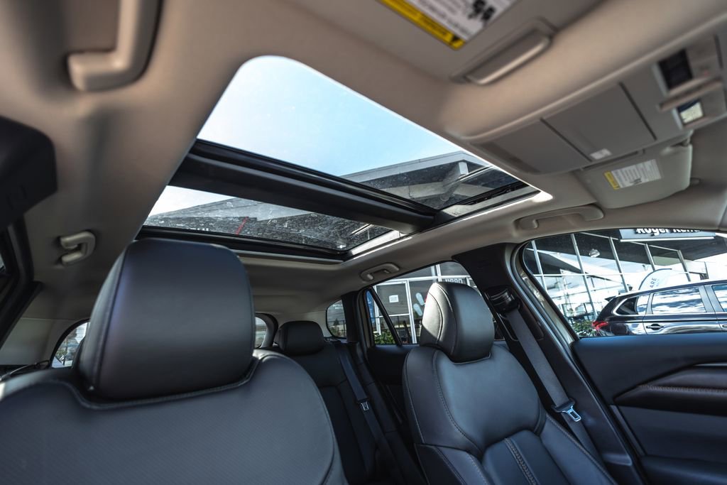 Used 2024 MAZDA CX-50 AWD 2.5 Turbo w/ Cargo Package image 31