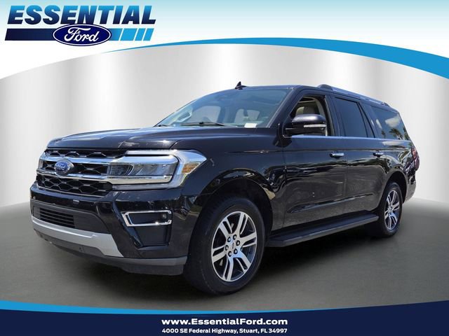 Used 2024 Ford Expedition Max Limited AWD/4WD video 1