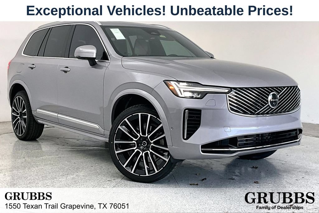 New 2026 Volvo XC90 B6 Plus w/ Protection Package Premier