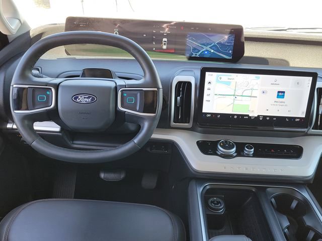 Certified 2025 Ford Expedition Max Active AWD/4WD image 10