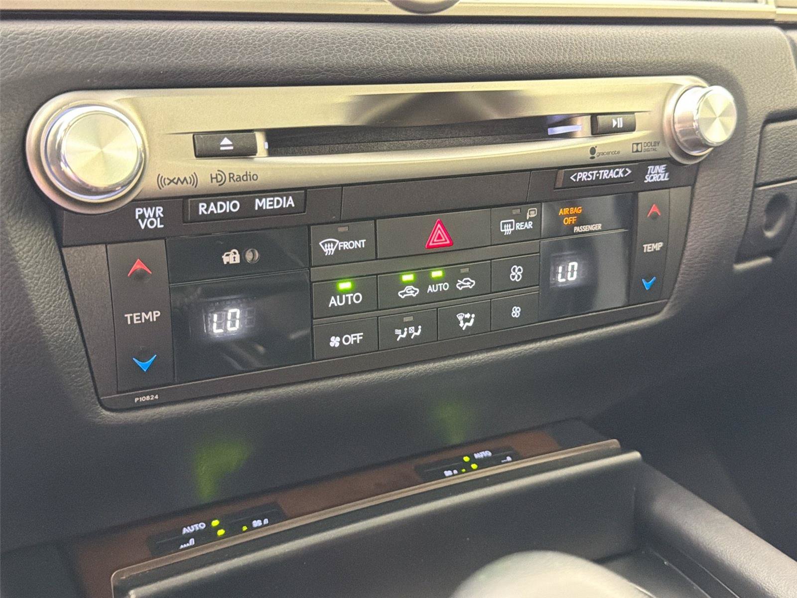 Used 2015 Lexus GS 350 w/ Premium Package RWD image 15