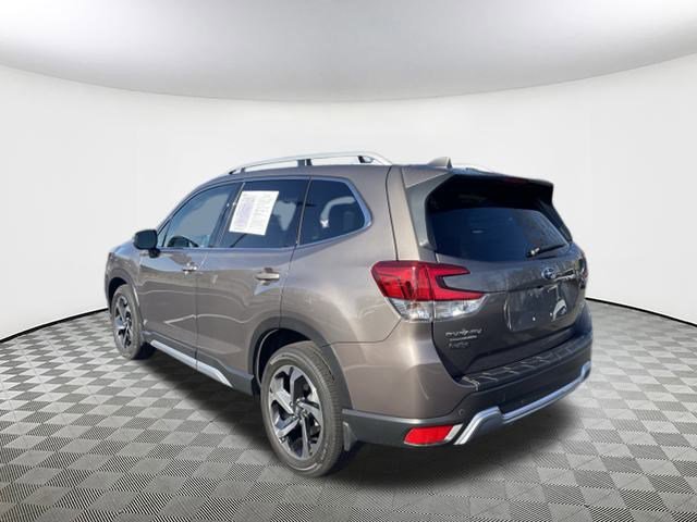 Certified 2022 Subaru Forester Touring w/ Popular Package #3 image 6