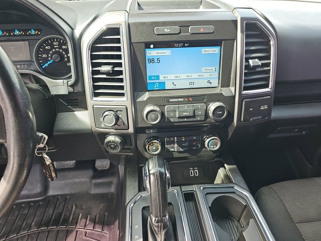 Used 2016 Ford F150 XLT w/ Equipment Group 302A Luxury image 13