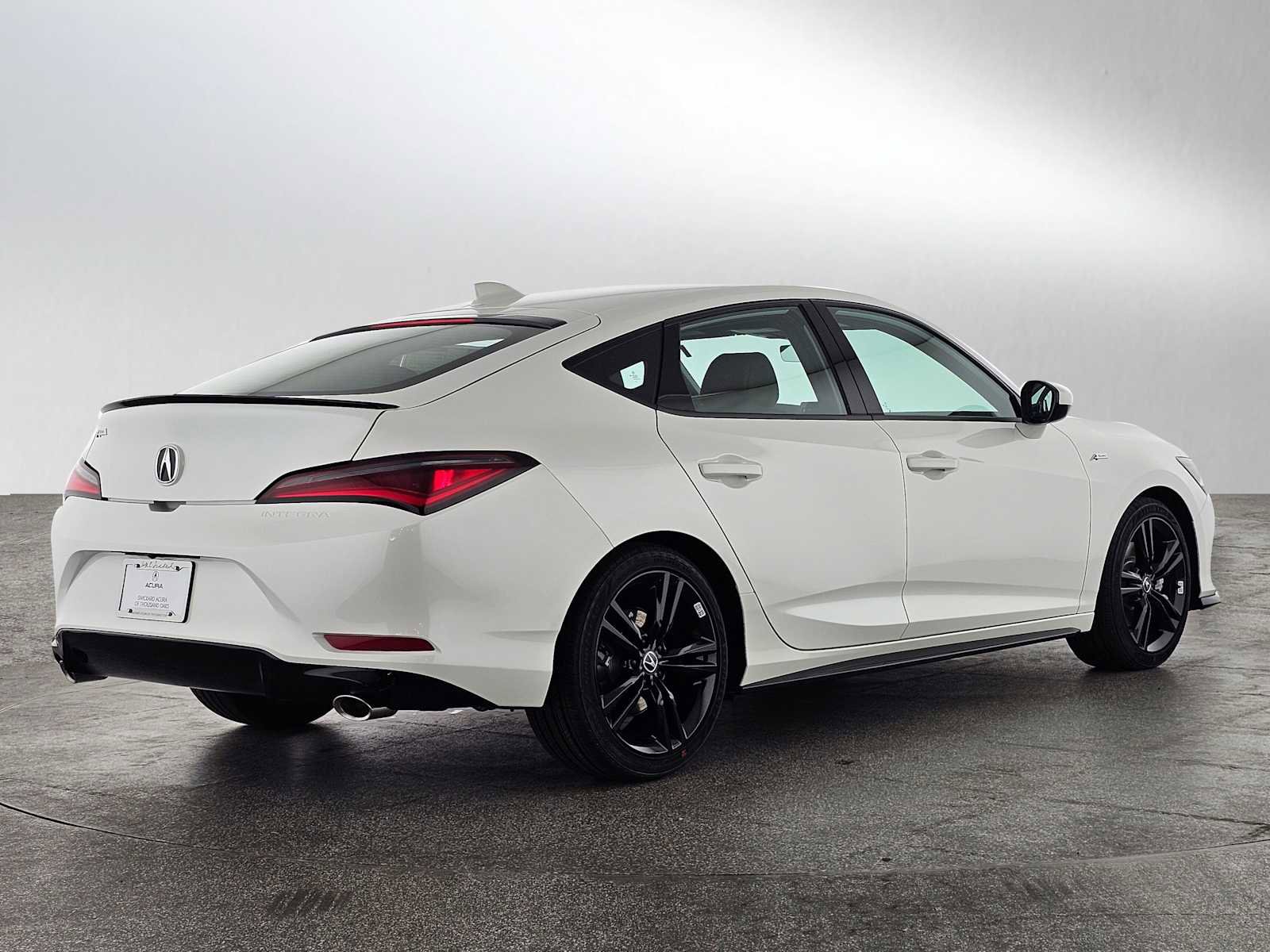 New 2026 Acura Integra A-Spec image 3