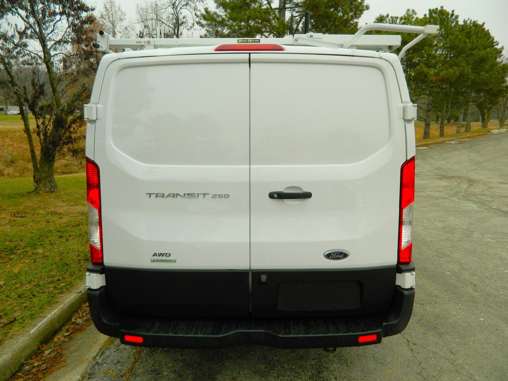 Used 2020 Ford Transit 250 Low Roof AWD image 8