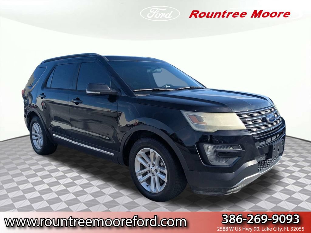 Used 2016 Ford Explorer XLT