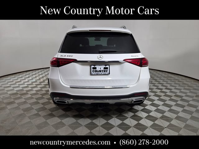 Certified 2020 Mercedes-Benz GLE 350 4MATIC image 4