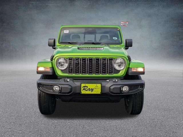New 2026 Jeep Gladiator Sport AWD/4WD image 11