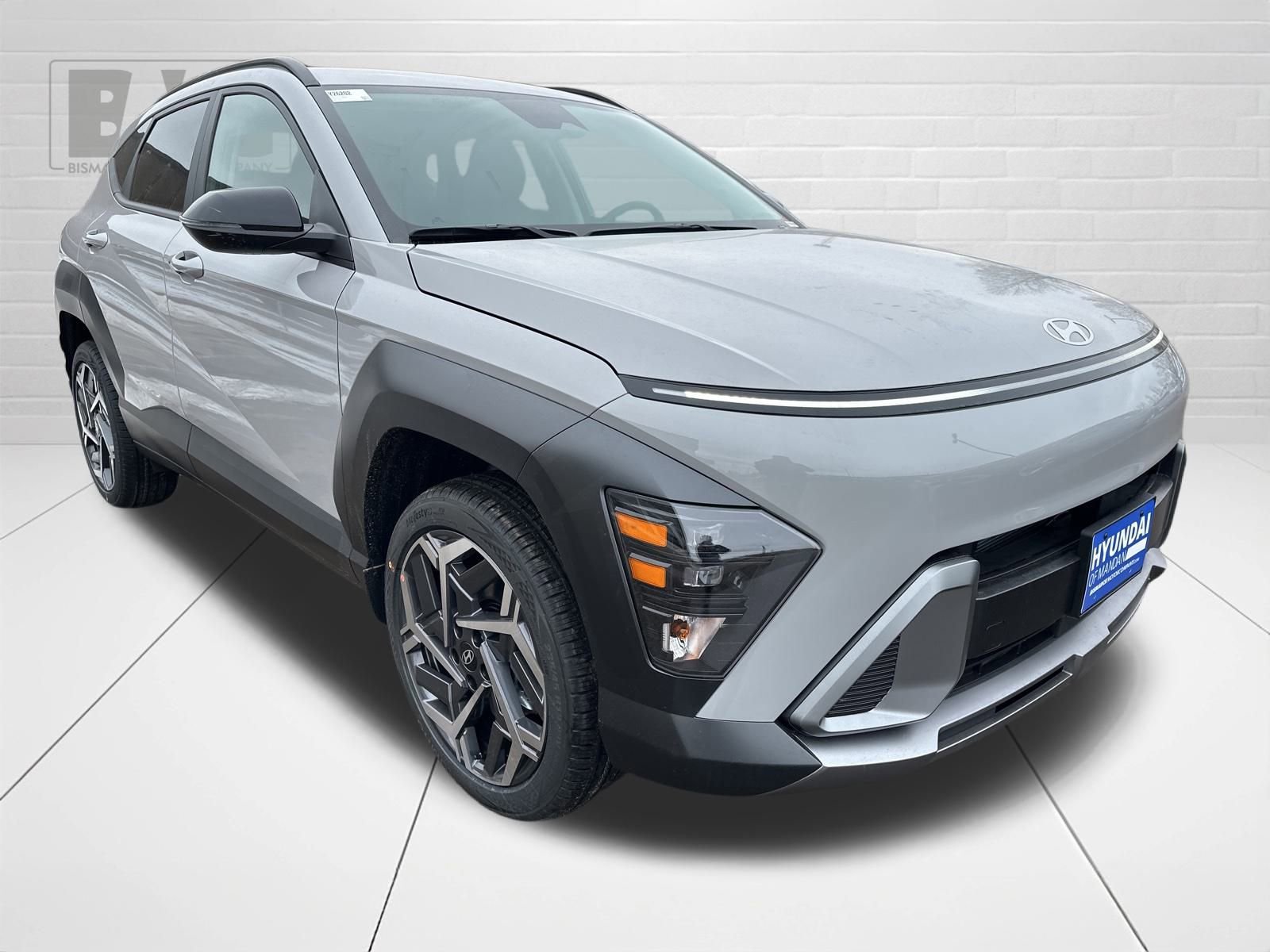 New 2026 Hyundai Kona SEL Premium image 3