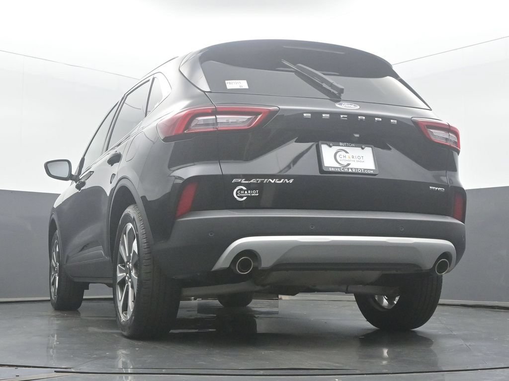 Used 2025 Ford Escape Platinum AWD/4WD image 50