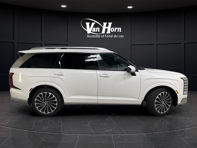 New 2026 Hyundai Palisade Calligraphy image 2