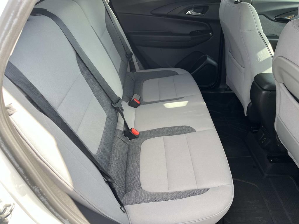 Certified 2021 Chevrolet TrailBlazer LT w/ Convenience Package image 27