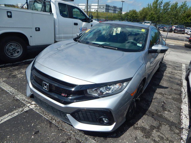 Used 2017 Honda Civic Si image 3