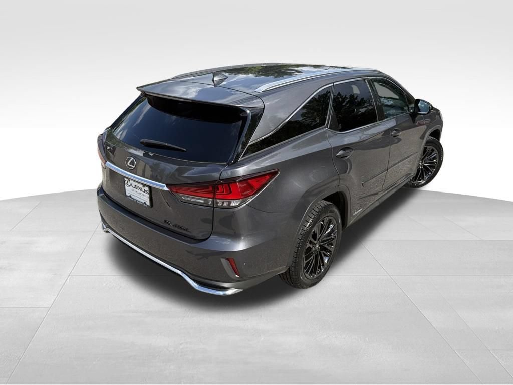 Used 2022 Lexus RX 450hL AWD w/ Special Edition image 6