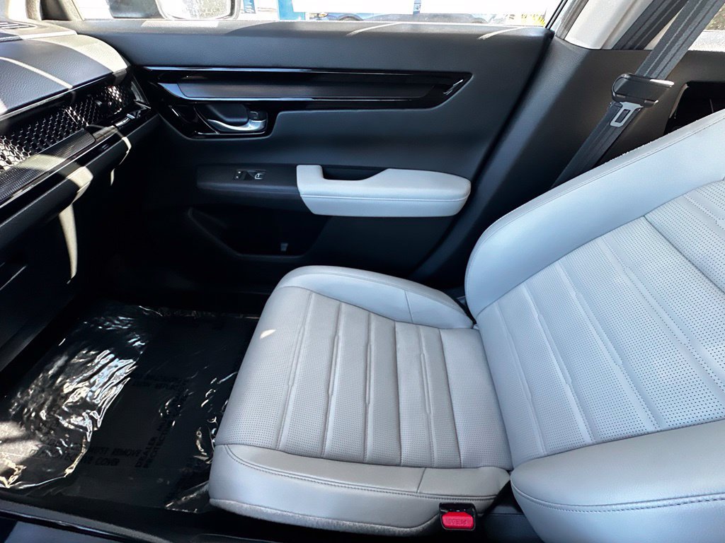 Used 2025 Honda CR-V EX-L image 32