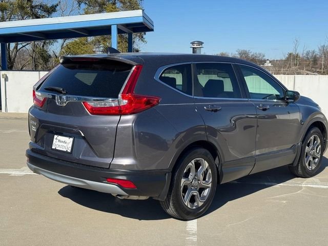 Used 2017 Honda CR-V EX-L image 3