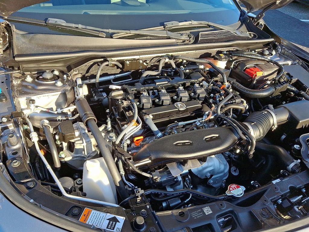 Certified 2024 Acura Integra image 28