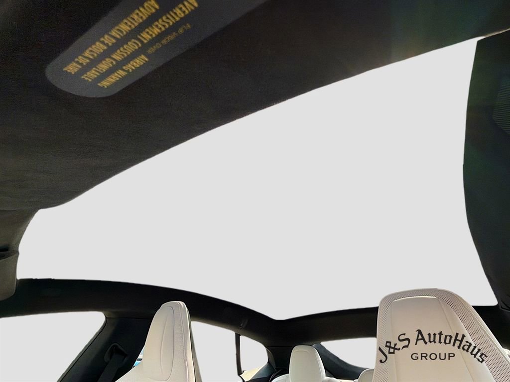 Used 2025 Tesla Model S Plaid AWD/4WD image 16