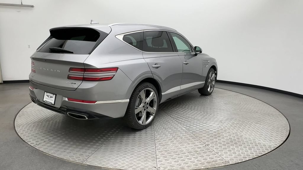 Used 2023 Genesis GV80 3.5T w/ Prestige Package AWD/4WD image 8
