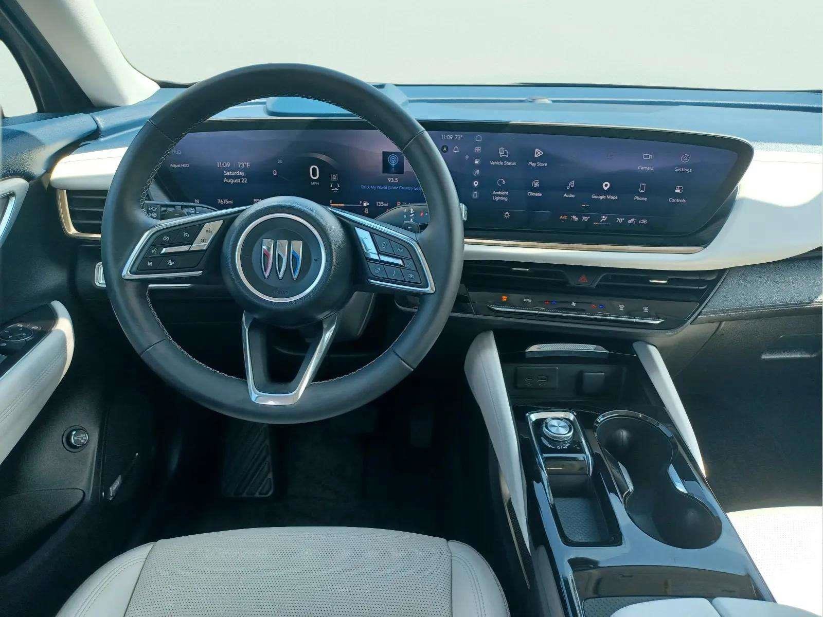 Used 2024 Buick Envision AWD Avenir image 11